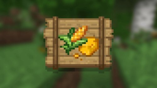 Best Minecraft Addons 2026: Corn Delight Review