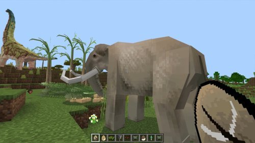 Best Minecraft Addons 2026: Exotics Prehistoric Biomes & Mobs