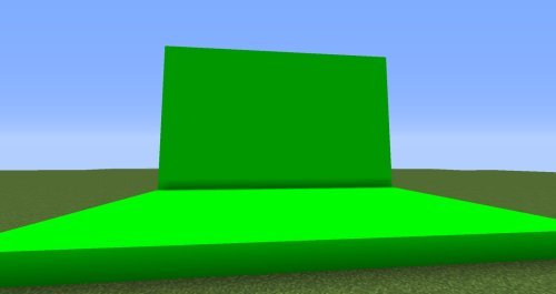 Best Minecraft addons 2026: Film Green Screen Block review