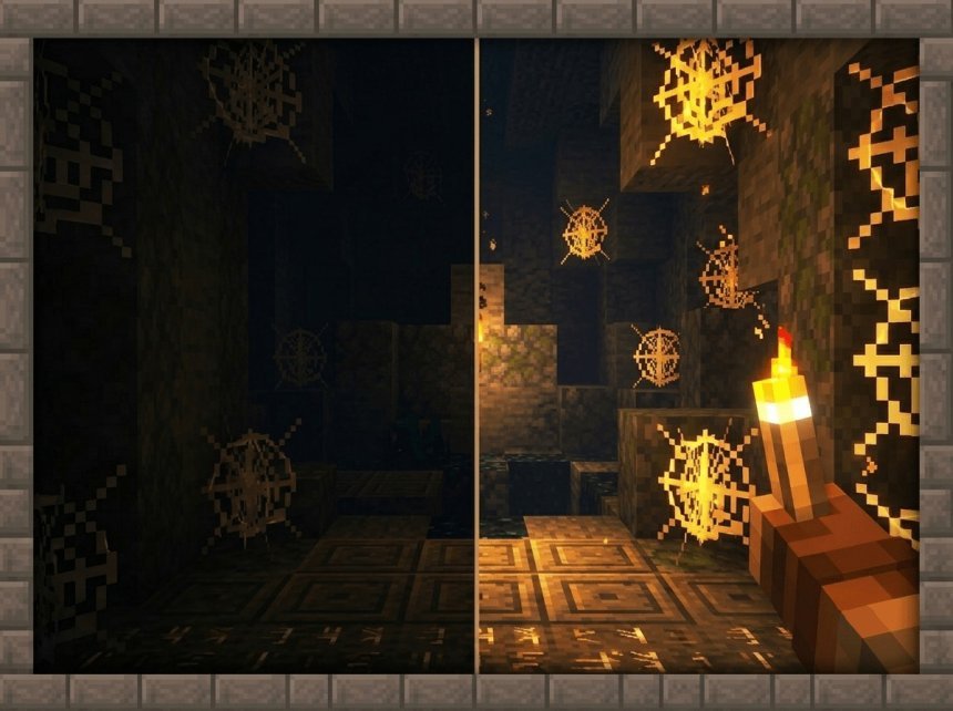 Best Minecraft Addons 2026: True Dynamic Glow Review