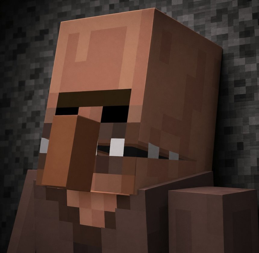 Best Minecraft addons 2026: The Dark Infection Parasite