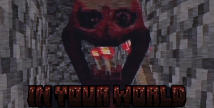 Best Minecraft Addons 2026: In Your World Horror Review