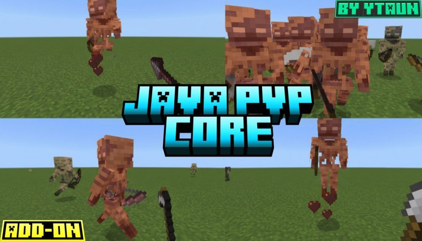 Best Minecraft Addons 2026: Java PvP Core Review