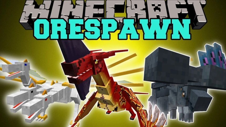 OreSpawn Respawned: Best Minecraft addons for epic progression