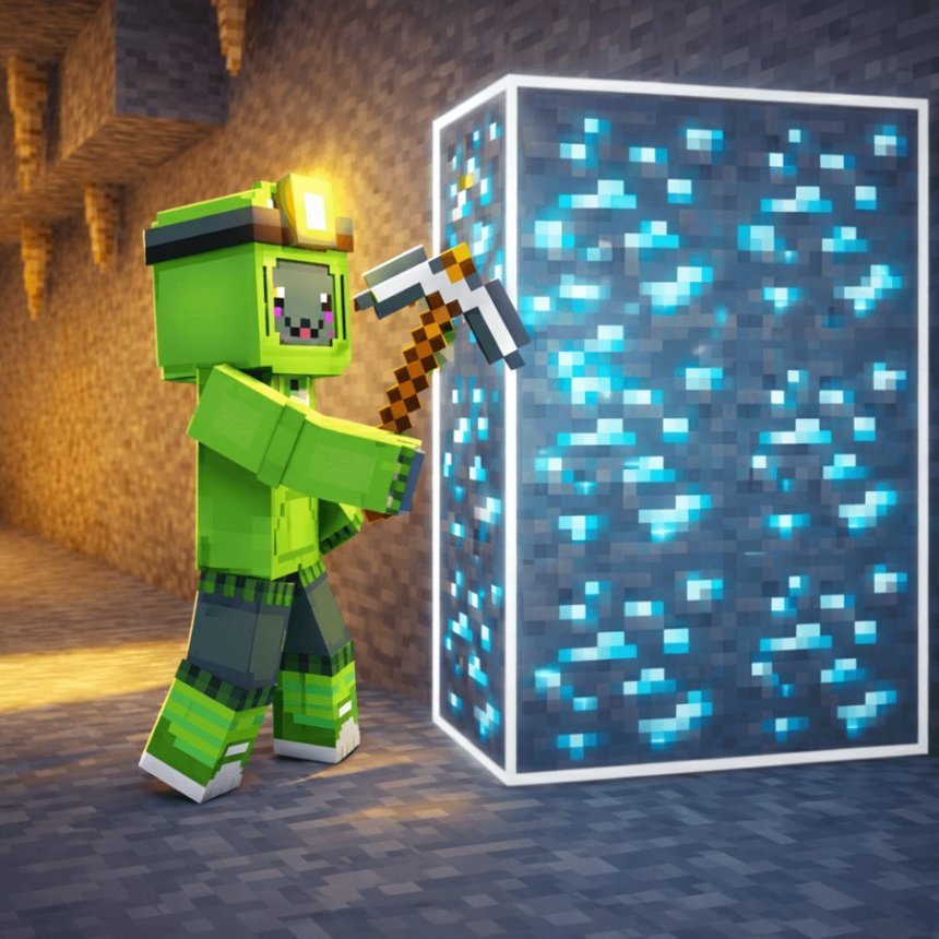 Best Minecraft addons 2026: VenFlow mining modes guide