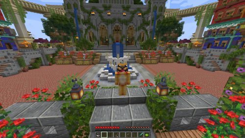 AkumaMC Minecraft server