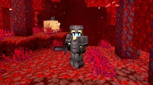 Netherite Minecraft server