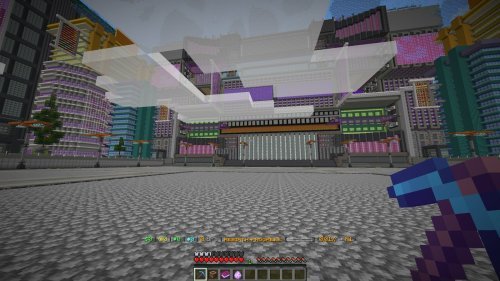AkumaMC Minecraft server