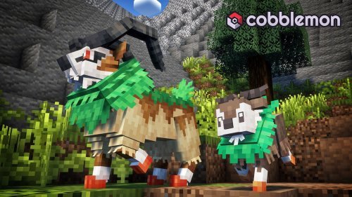 Cobblemon Rivals Minecraft server