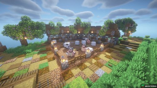 Cobblemon Cove Minecraft server