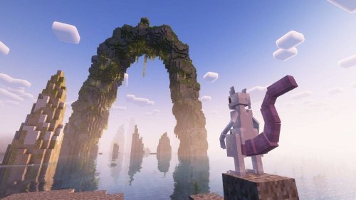 MMO Realms Cobblemon Minecraft server