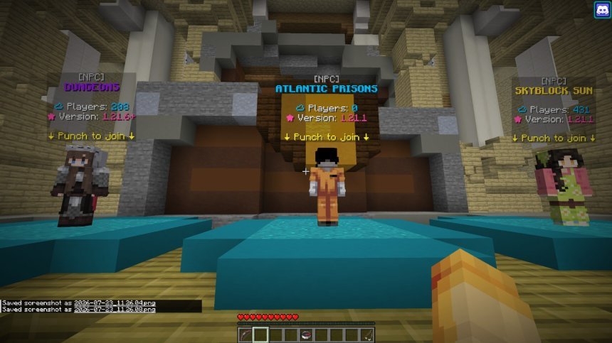 Top 5 Best Minecraft Lifesteal Servers 2026 Java & Bedrock - Minecraft ...