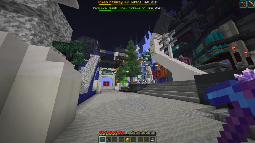Top 5 Minecraft Skyblock Servers for Casual Players 2026
