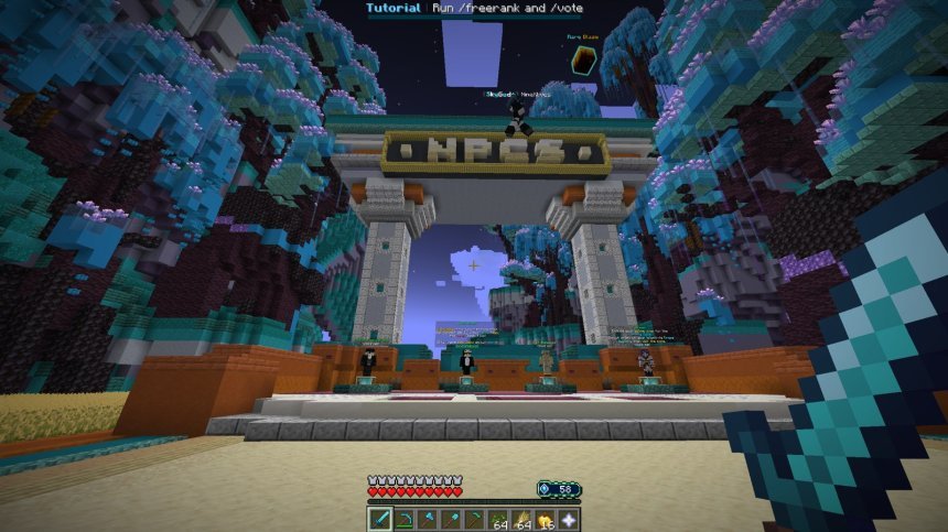 Best Minecraft Servers for Competitive Players 2026