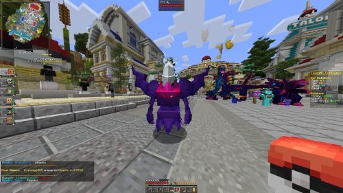 TalonMC Minecraft server