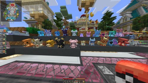 TalonMC Minecraft server