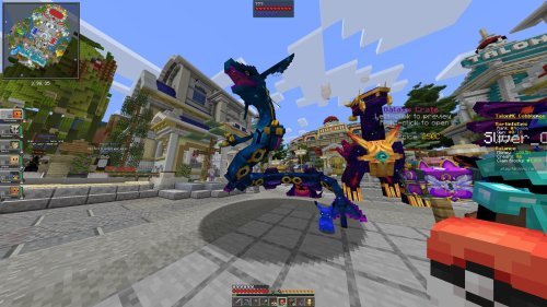TalonMC Minecraft server