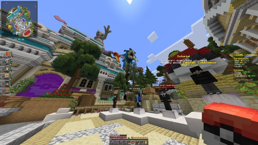 Best Minecraft Cobblemon Servers 2026: Top 5 Ranked