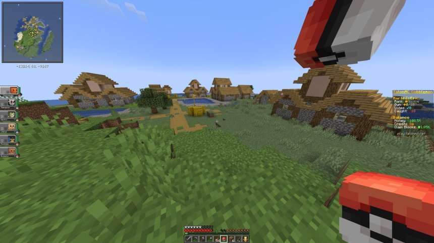Top 5 Best Cobblemon Servers 2026 | TalonMC Ranked #1